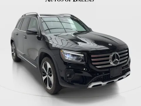 Photos of 2025 Mercedes-Benz GLB 250 for sale in Plano, TX at Autos of Dallas - Plano