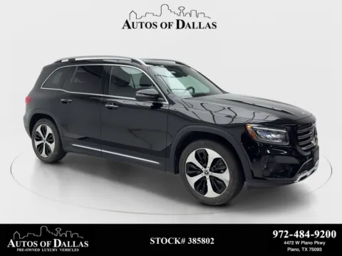 Unknown 2025 Mercedes-Benz GLB 250 for sale in Plano, TX