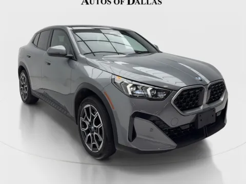 Another view of 2025 BMW X2 xDrive28i for sale in Plano, TX at Autos of Dallas - Plano