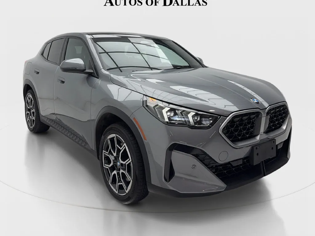 BMW X2 photo 3