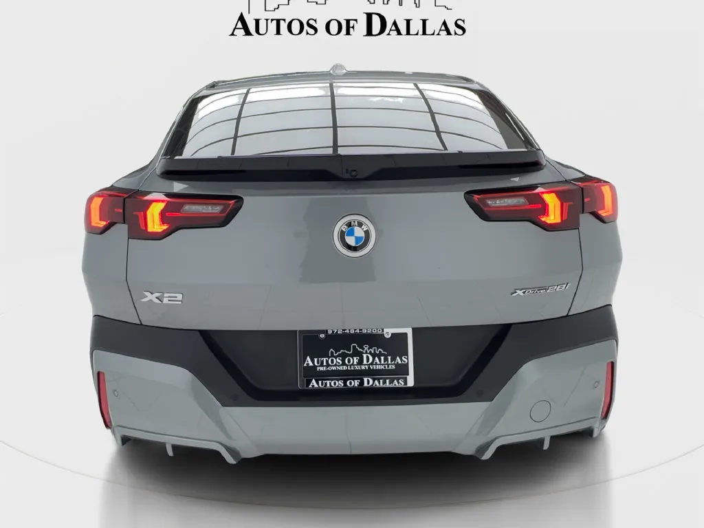 BMW X2 photo 10