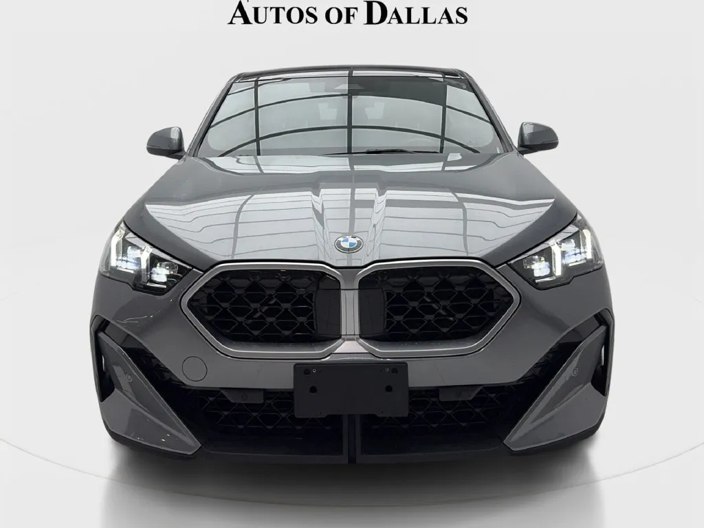 BMW X2 photo 4