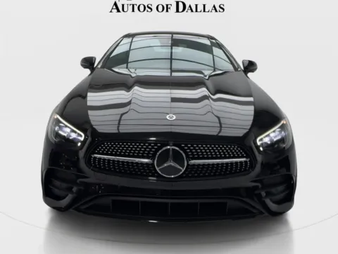 Another view of 2022 Mercedes-Benz E-Class E 450 for sale in Plano, TX at Autos of Dallas - Plano