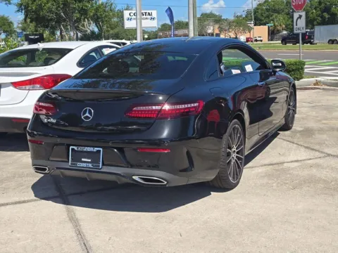 Photos of 2022 Mercedes-Benz E-Class E 450 for sale in Plano, TX at Autos of Dallas - Plano