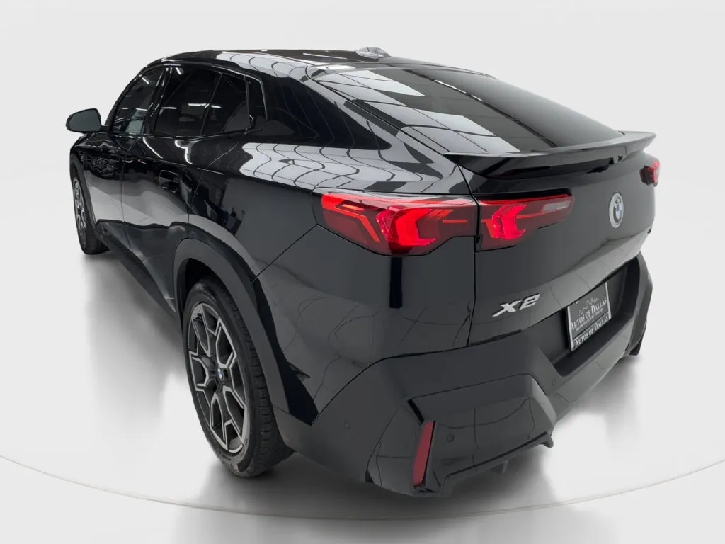 BMW X2 photo 11