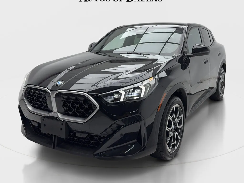 BMW X2 photo 5