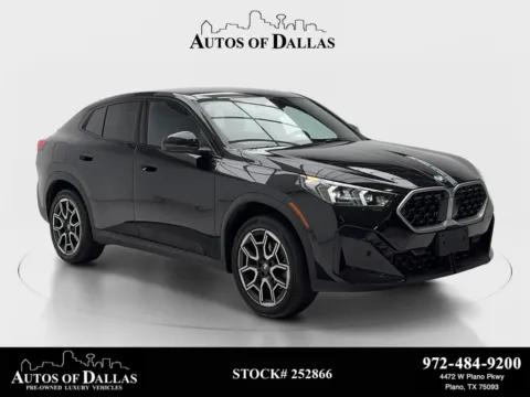 Photos of 2025 BMW X2 xDrive28i for sale in Plano, TX at Autos of Dallas - Plano