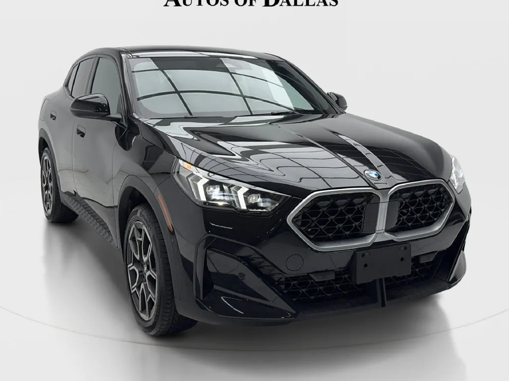 BMW X2 photo 3