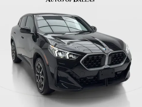 Another view of 2025 BMW X2 xDrive28i for sale in Plano, TX at Autos of Dallas - Plano
