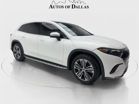 Photos of 2023 Mercedes-Benz EQS 450 for sale in Plano, TX at Autos of Dallas - Plano