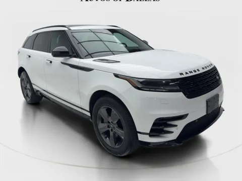 Photos of 2025 Land Rover Range Rover Velar Dynamic SE NAV,CAM,PANO,HTD STS,BLIND SPOT for sale in Plano, TX at Autos of Dallas - Plano