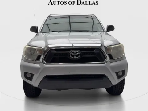 Another view of 2013 Toyota Tacoma PreRunner for sale in Plano, TX at Autos of Dallas - Plano