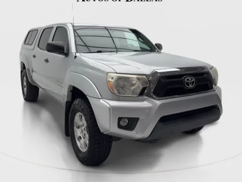 Photos of 2013 Toyota Tacoma PreRunner for sale in Plano, TX at Autos of Dallas - Plano