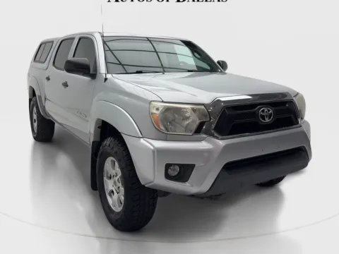 Photos of 2013 Toyota Tacoma PreRunner for sale in Plano, TX at Autos of Dallas - Plano