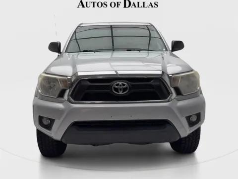 Another view of 2013 Toyota Tacoma PreRunner for sale in Plano, TX at Autos of Dallas - Plano