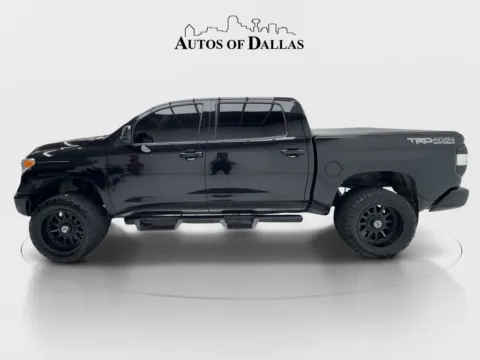 More photos of 2017 Toyota Tundra SR5 at Autos of Dallas - Plano, TX