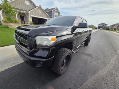 Photos of 2017 Toyota Tundra SR5 for sale in Plano, TX at Autos of Dallas - Plano