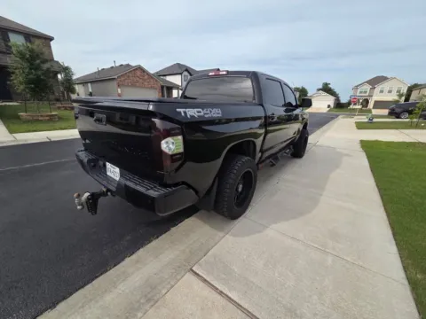 Another view of 2017 Toyota Tundra SR5 for sale in Plano, TX at Autos of Dallas - Plano