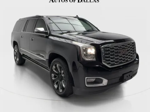 Photos of 2019 GMC Yukon XL Denali for sale in Plano, TX at Autos of Dallas - Plano
