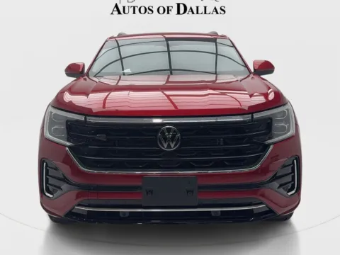 Another view of 2024 Volkswagen Atlas Cross Sport 2.0T SEL R-Line for sale in Plano, TX at Autos of Dallas - Plano