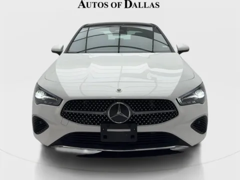 More photos of 2025 Mercedes-Benz CLA 250 at Autos of Dallas - Plano, TX