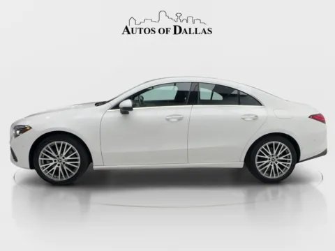 More photos of 2025 Mercedes-Benz CLA 250 at Autos of Dallas - Plano, TX