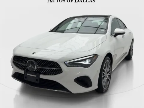 More photos of 2025 Mercedes-Benz CLA 250 at Autos of Dallas - Plano, TX
