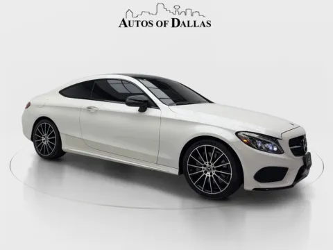 Unknown 2018 Mercedes-Benz C-Class C 300 for sale in Plano, TX