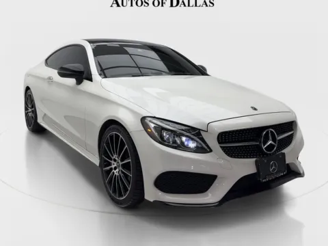 Photos of 2018 Mercedes-Benz C-Class C 300 for sale in Plano, TX at Autos of Dallas - Plano