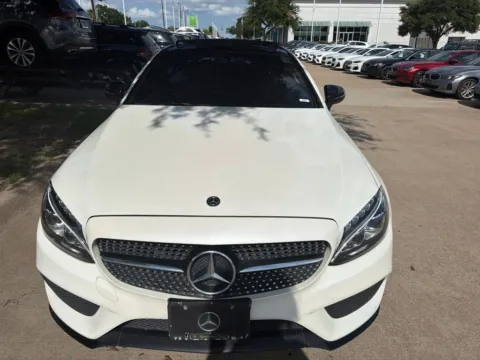 Photos of 2018 Mercedes-Benz C-Class C 300 for sale in Plano, TX at Autos of Dallas - Plano