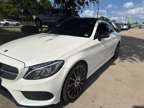 Photos of 2018 Mercedes-Benz C-Class C 300 for sale in Plano, TX at Autos of Dallas - Plano