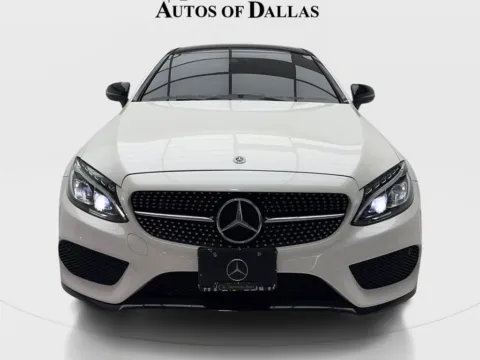 Another view of 2018 Mercedes-Benz C-Class C 300 for sale in Plano, TX at Autos of Dallas - Plano