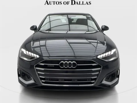 Another view of 2023 Audi A4 40 Premium for sale in Plano, TX at Autos of Dallas - Plano