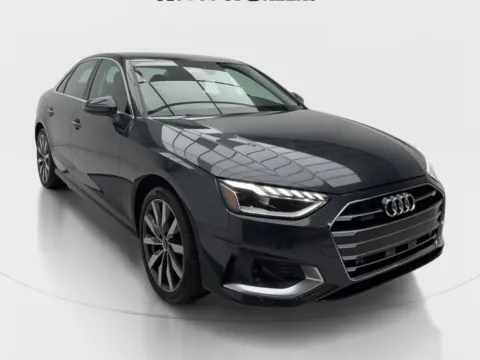 Photos of 2023 Audi A4 40 Premium for sale in Plano, TX at Autos of Dallas - Plano
