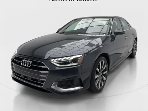More photos of 2023 Audi A4 40 Premium at Autos of Dallas - Plano, TX