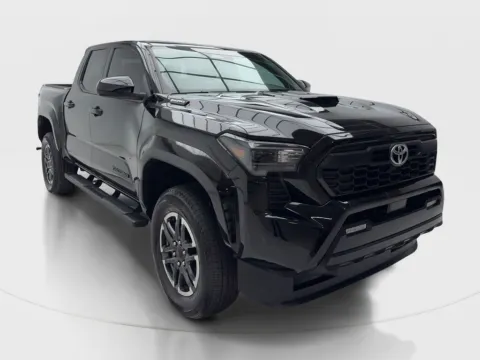 Another view of 2025 Toyota Tacoma Hybrid TRD Sport for sale in Plano, TX at Autos of Dallas - Plano