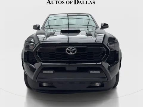 Another view of 2025 Toyota Tacoma Hybrid TRD Sport for sale in Plano, TX at Autos of Dallas - Plano