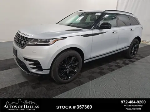 Unknown 2023 Land Rover Range Rover Velar R-Dynamic S for sale in Plano, TX