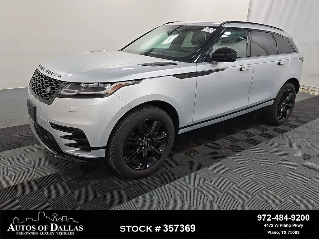 Unknown 2023 Land Rover Range Rover Velar R-Dynamic S for sale in Plano, TX