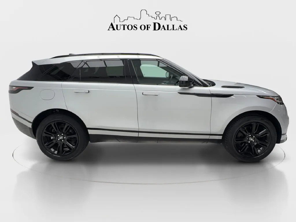Land Rover Range Rover Velar photo 7