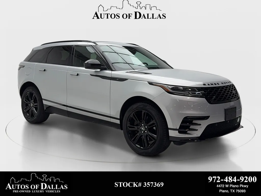 Unknown 2023 Land Rover Range Rover Velar R-Dynamic S for sale in Plano, TX