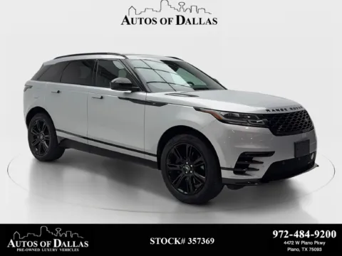 Unknown 2023 Land Rover Range Rover Velar R-Dynamic S for sale in Plano, TX