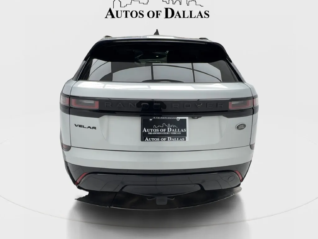 Land Rover Range Rover Velar photo 10