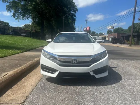 Photos of 2018 Honda Civic LX for sale in Plano, TX at Autos of Dallas - Plano