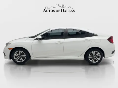 More photos of 2018 Honda Civic LX at Autos of Dallas - Plano, TX