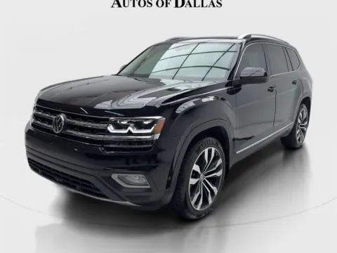 Another view of 2019 Volkswagen Atlas SEL Premium for sale in Plano, TX at Autos of Dallas - Plano