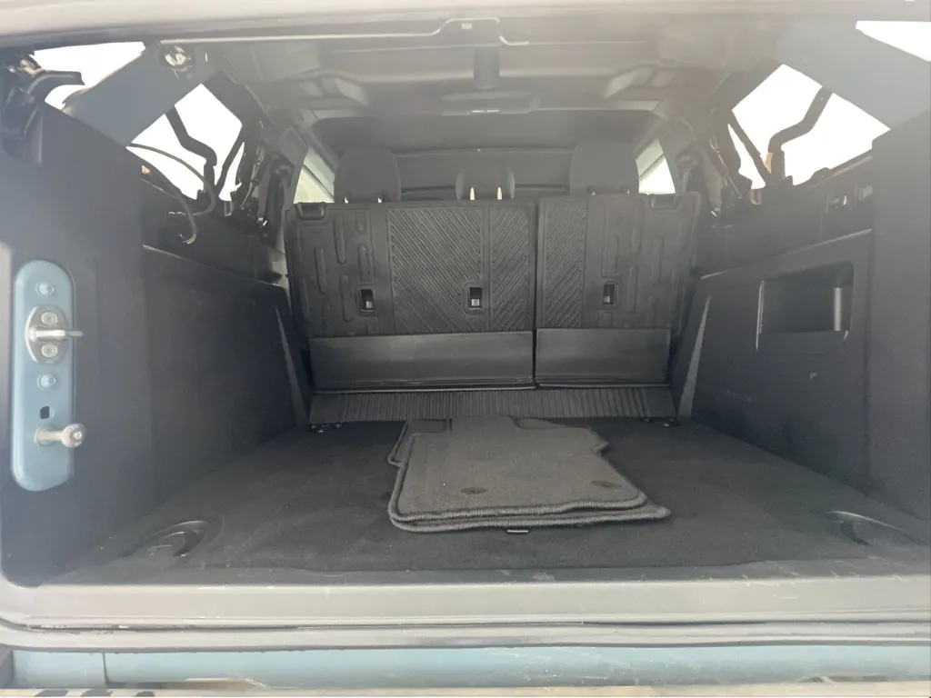 Ford Bronco photo 16