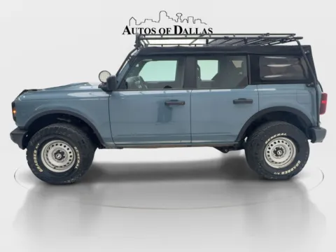 More photos of 2022 Ford Bronco at Autos of Dallas - Plano, TX