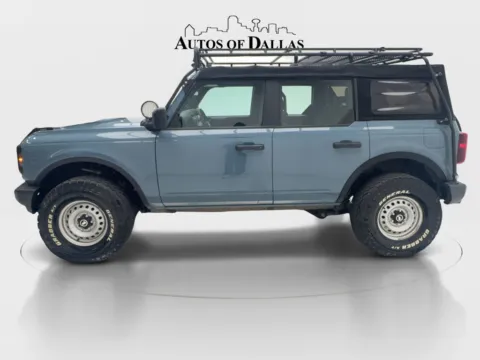 More photos of 2022 Ford Bronco at Autos of Dallas - Plano, TX
