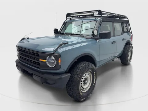 More photos of 2022 Ford Bronco at Autos of Dallas - Plano, TX
